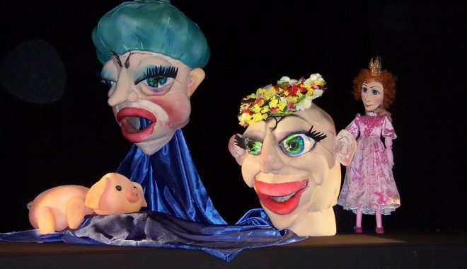 Ce mai pot viziona copiii pe pagina de Facebook a Teatrului „Căluţul de Mare” - povestea-1618241311.jpg