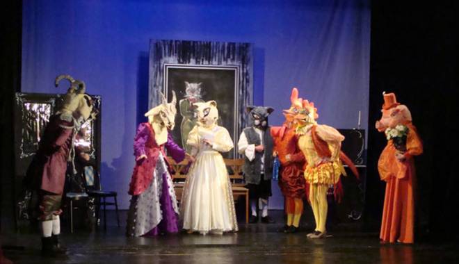 Povestea pisicii bogate, la Teatrul de copii - povesteapisicii-1426614824.jpg