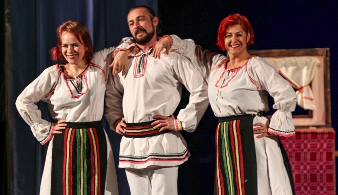 Copiii, invitaţi să afle „Povestea porcului” la Teatrul „Căluţul de mare” - povesteaporcului2-1615390854.jpg