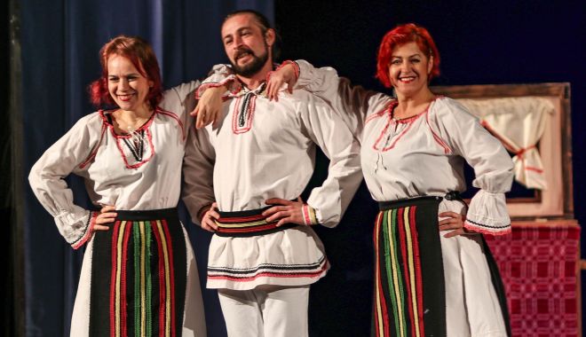 „Povestea porcului”, online, pentru cei mai mici spectatori - povesteaporculuisursateatruldeco-1607622332.jpg