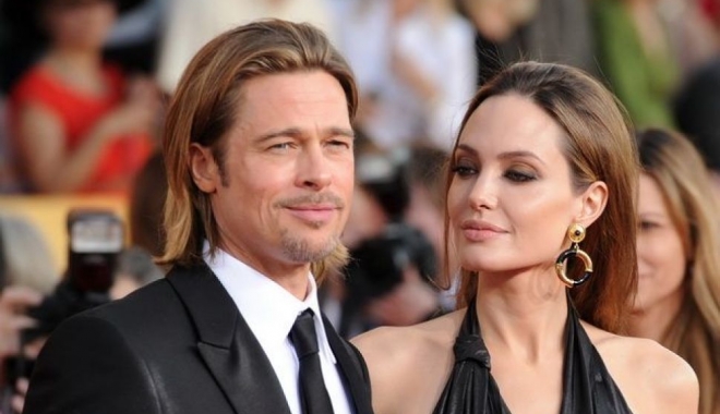 Angelina Jolie NU se mai desparte de Brad Pitt. Vedeta a suspendat divorțul - povesteatumultuoasadedragostedin-1502374547.jpg