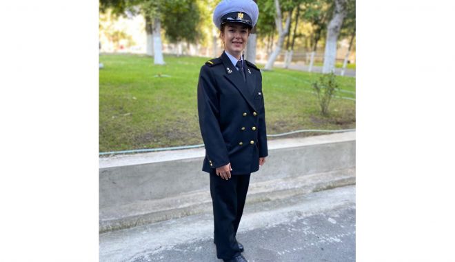 Povestea unei femei în uniformă. A lăsat contabilitatea şi a ales cariera de maistru militar de marină - povesteauneifemei3-1610380702.jpg