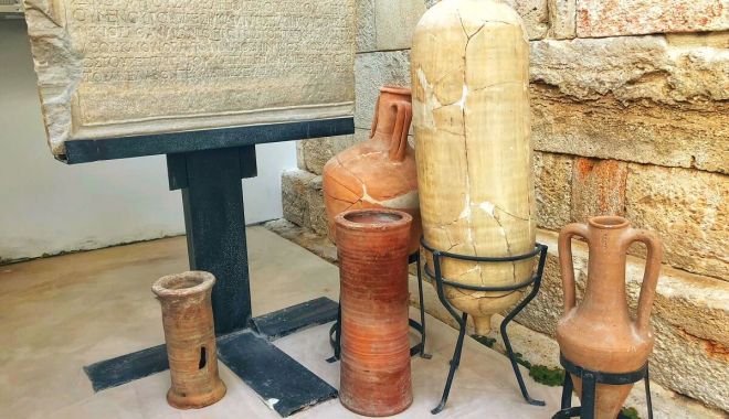 Poveștile Tomisului antic evocate prin descoperiri arheologice - povestiletomisului-1568224140.jpg