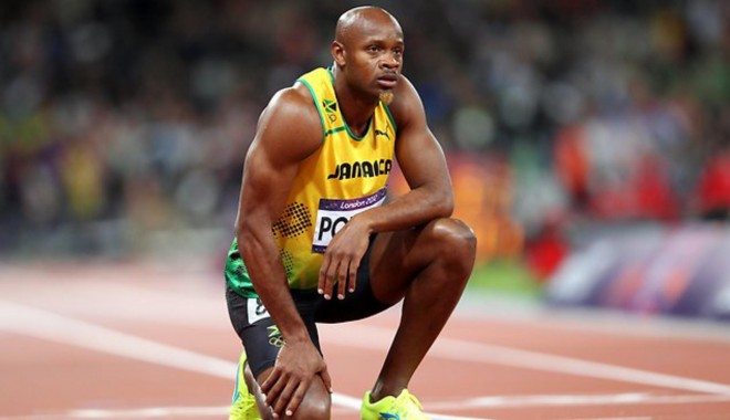Atletul jamaican Asafa Powell, suspendat 18 luni pentru dopaj - powell-1397216169.jpg