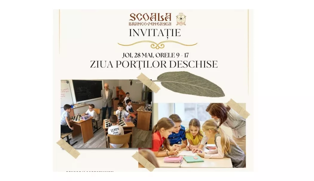 Investiția în educație este singura care nu devalorizează niciodată! Mesajul cadrelor didactice pentru comunitate - poza-1-1779795356.webp
