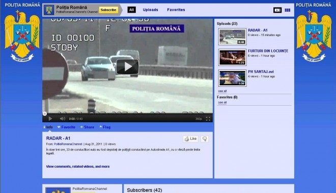 Poliția Română are cont pe Youtube! - poza-1314793661.jpg