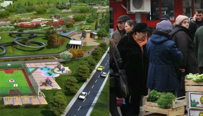 PIAȚA TOMIS III, RASĂ DE PE FAȚA PĂMÂNTULUI: 