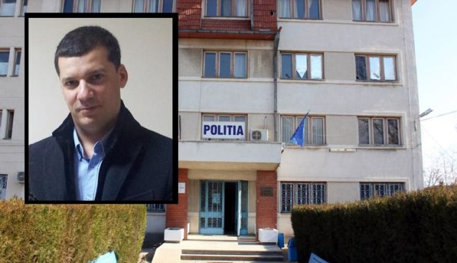 Un nou șef la Poliția Mangalia. Dragoș Gabriel Cristea a promovat examenul pentru funcție - poza-1549965755.jpg