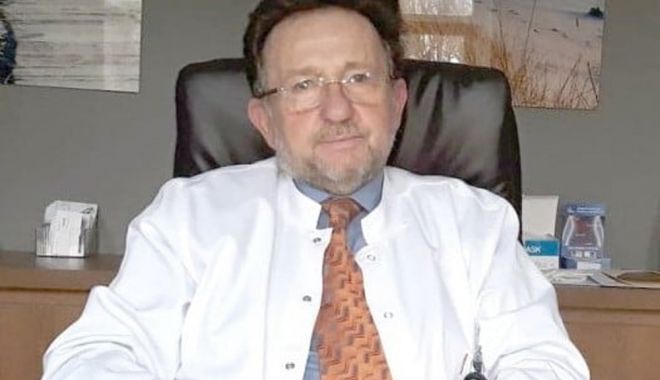 Dr. Ioan Tiberiu Tofolean: „Dorim să creştem calitatea actului medical la Spitalul Judeţean” - poza-1612431191.jpg