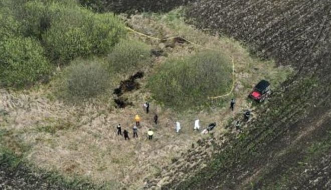 Descoperire şocantă. Femeie dispărută de acasă, găsită carbonizată după 2 zile - poza-1619524242.jpg