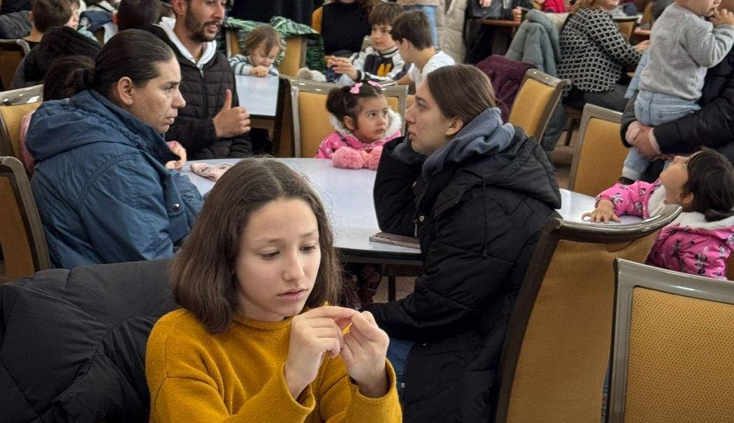 Lecția cea mai importantă învățată de elevii de la Școala „Gheorghe Țițeica”: ajutarea aproapelui - poza-2-1735210187.jpg