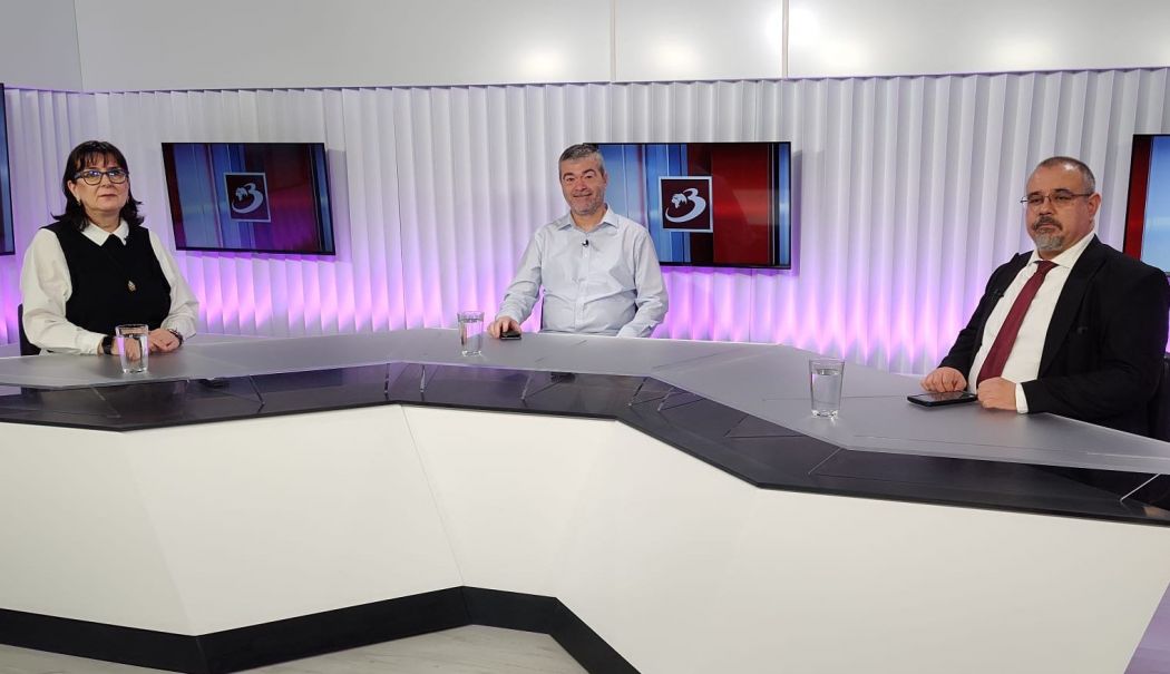 „Jurnaliştii în direct” - Zoom pe actualitate cu Răzvan Pantelimon, Simona Anghel şi Sorin Mihalache