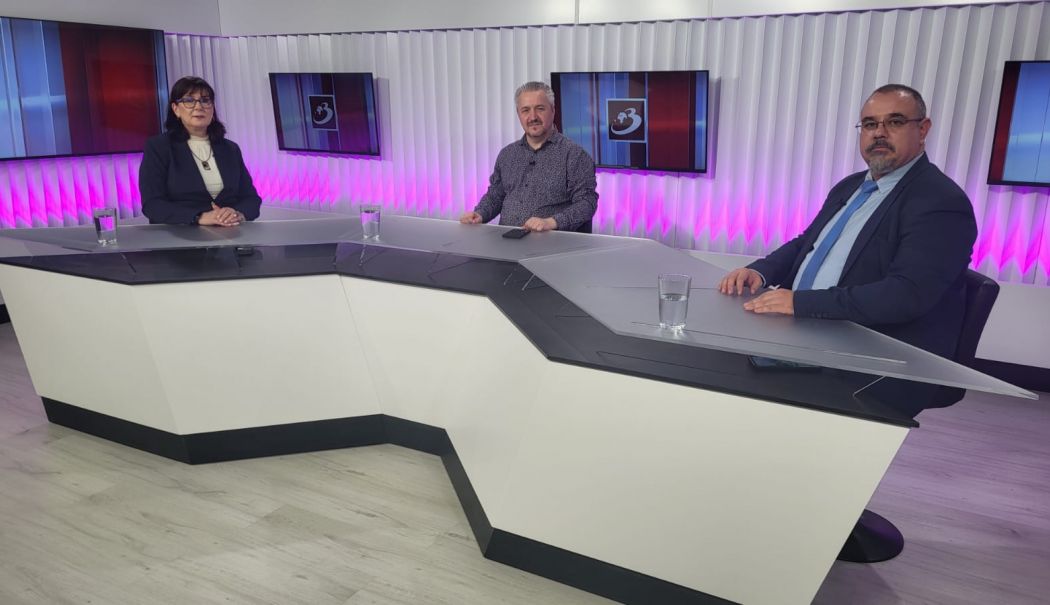 „Jurnaliştii în direct” - Zoom pe actualitate cu Răzvan Pantelimon, Simona Anghel și Valentin Ispas