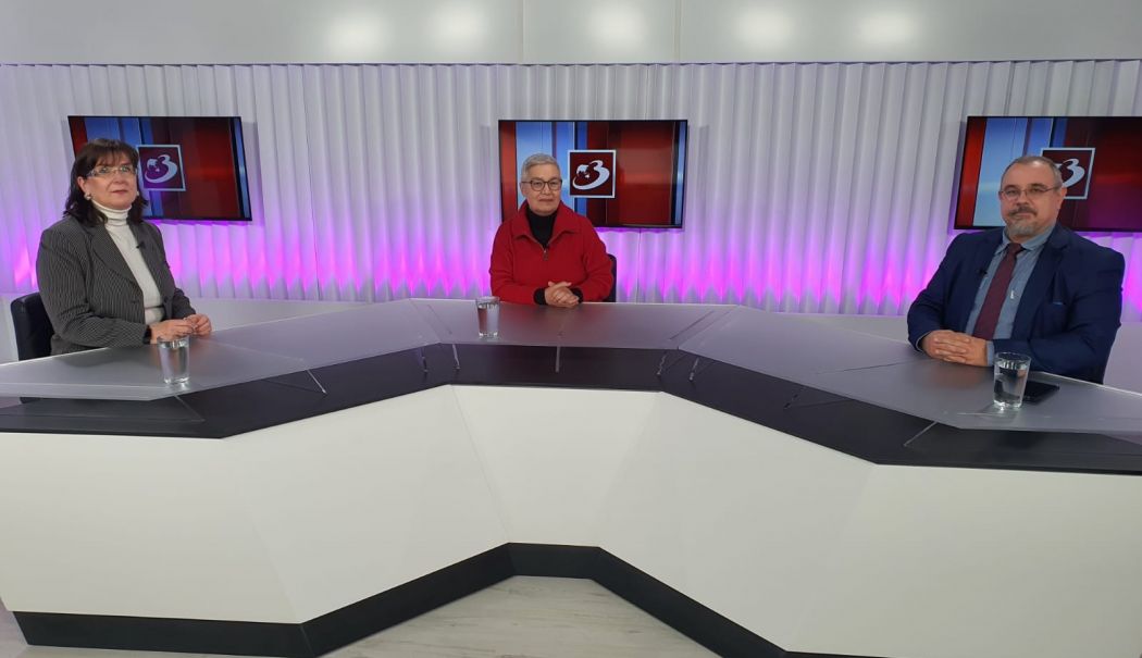 „Jurnaliştii în direct” - Zoom pe actualitate cu Răzvan Pantelimon, Feri Predescu și Simona Anghel