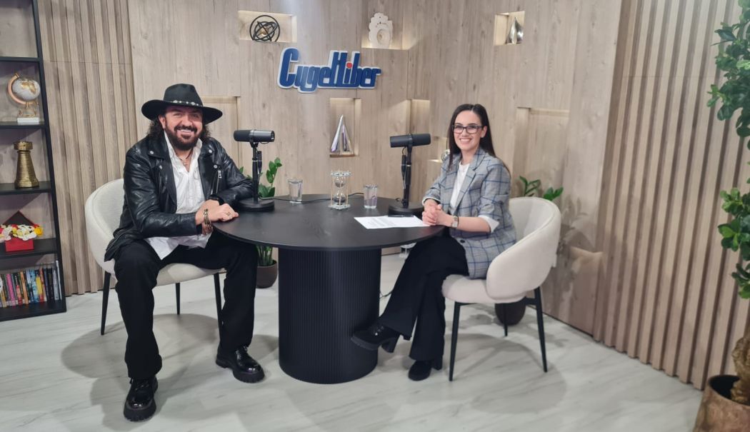 Podcast Cuget Liber. M. Cazan: 