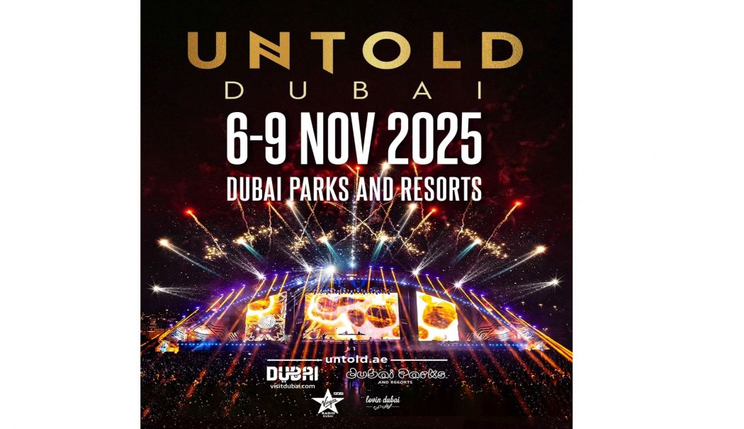MEGA FESTIVALUL DIN ORAȘUL VIITORULUI REVINE ÎN PERIOADA 6-9 NOIEMBRIE LA DUBAI PARKS AND RESORTS - poza-untold-1743079921.jpg