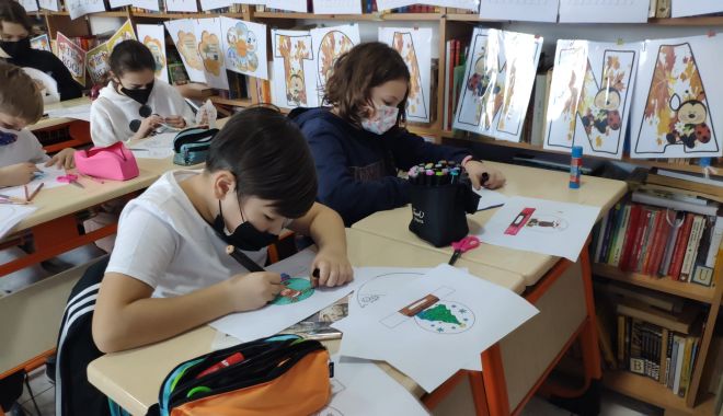 Elevii Școlii „Gheorghe Țițeica” dovedesc o implicare deosebită în proiectele școlare - poza11-1640338832.jpg