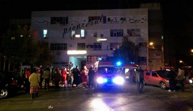 Bănicioiu, după tragedia din club: 