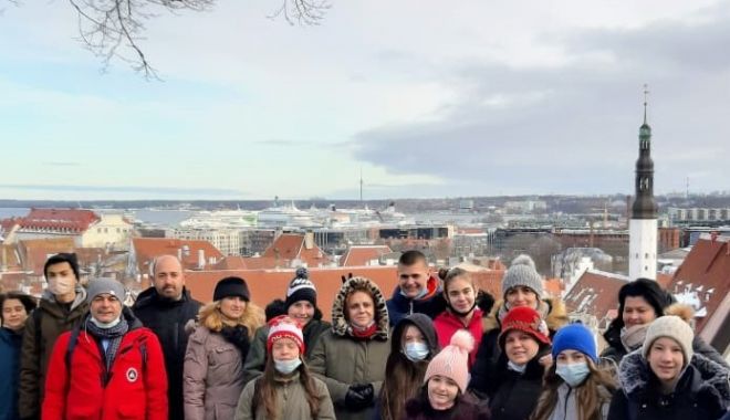 Școala Gimnazială nr. 1 Ciocârlia, în schimb de experiență în Estonia - poza4estonia-1645963718.jpg
