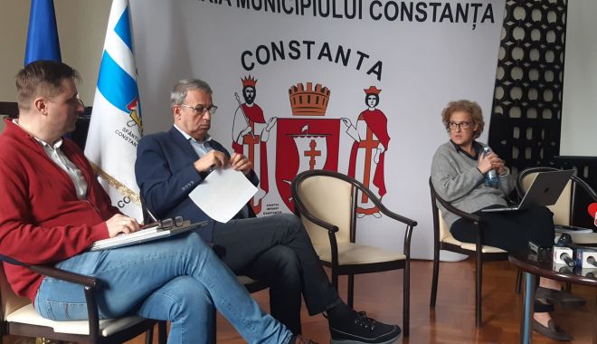 Primarul Vergil Chițac și Felicia Ovanesian, la raport! 
