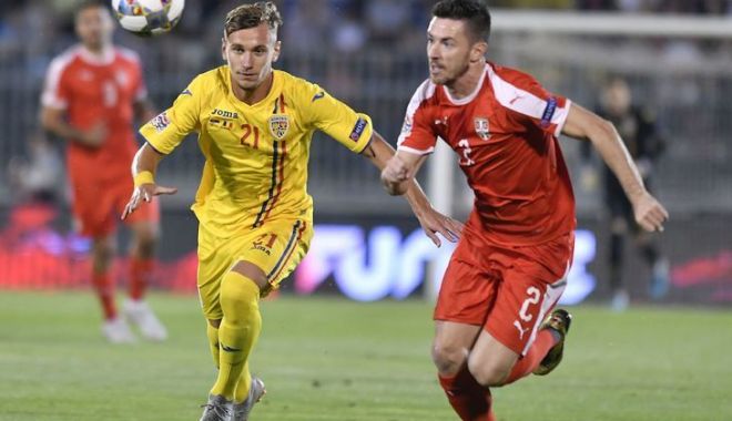 Echipa României s-a oprit în semifinalele eEURO 2020 la fotbal - pozameciserbiaromtb730tb730-1590335475.jpg