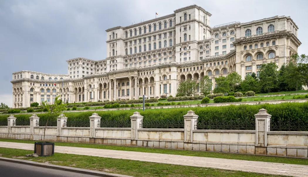 Ședința coaliției de guvernare a început la Palatul Parlamentului - pp-1773909926.webp