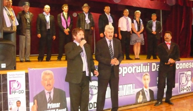 Partidul Poporului Dan Diaconescu  și-a lansat candidații  la primăriile din județ - ppdd4-1338213057.jpg
