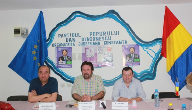 Gheorghe Slabu: 