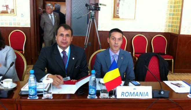 La ce întrunire participă senatorii Vasiliev și Mazăre - ppddsenatoriivasilievsimazare-1378280031.jpg