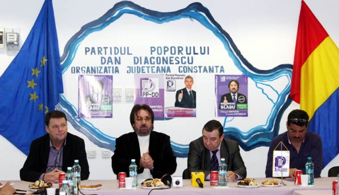 PP-DD își propune să obțină 17% la alegerile europarlamentare - ppddvreasaobtina-1392394636.jpg