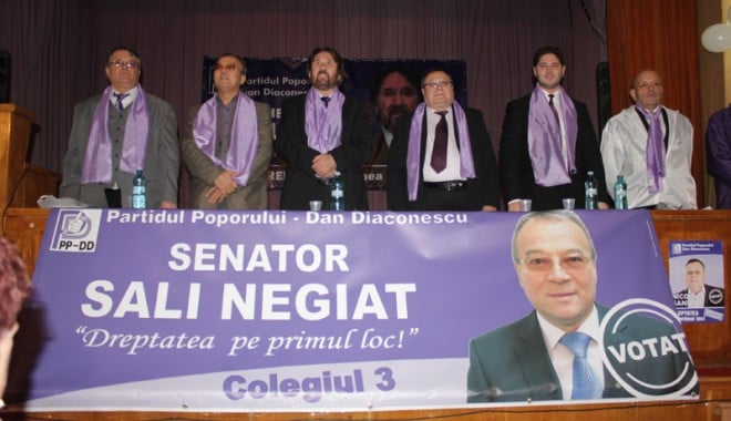 Candidații PPDD Constanța și-au prezentat programul electoral la Clubul SNC - ppddziar-1354134089.jpg