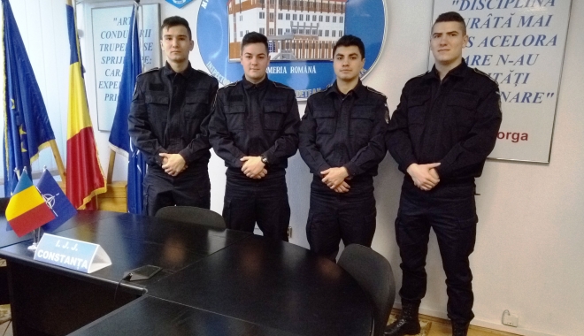 ȘASE SĂPTĂMÂNI DE FOC, LA JANDARMERIA CONSTANȚA / Elevii se pregătesc să intre în rândul profesioniștilor - practica-1483432824.jpg