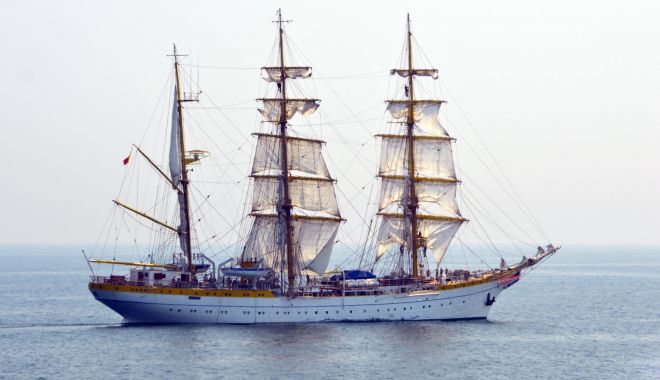 Practică marinărească la bordul navei-şcoală „Mircea”, pentru elevii Şcolii Militare de Maiştri - practicamarinareasca1-1617547872.jpg