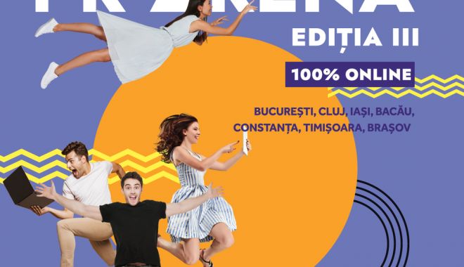 Studenţii de la Științele comunicării din cadrul Universității „Ovidius”, câștigătorii competiției PR Arena - prarenatb1000-1605645150.jpg