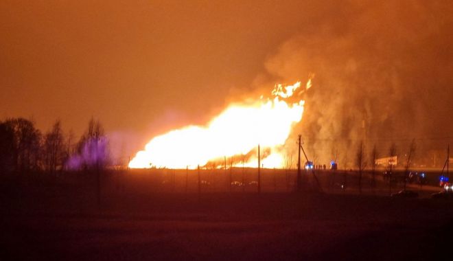 Explozie la un gazoduct în Lituania - predagaz13012023-1673694119.jpeg