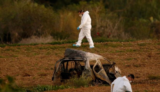 Sentință devastatoare pentru doi fraţi, acuzați de asasinarea jurnalistei Daphne Caruana Galizia