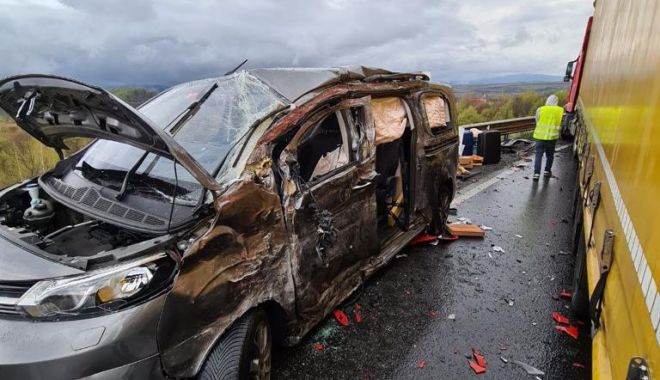 Grav accident rutier! Copil de 13 ani, în stare gravă, după ce un autocamion a pătruns pe contrasens - predatimis39042022-1649529682.jpg