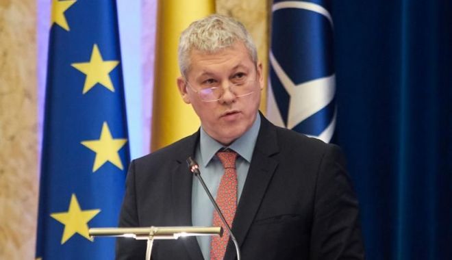Predoiu ședință cu conducerea IPJ Constanţa: „Am cerut o nouă atitudine” / „Crima organizată a proliferat din cauza corupţiei” - predoiu-1693592707.jpg