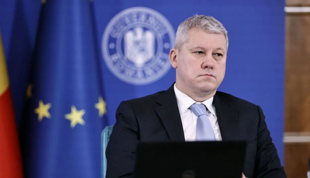 Guvernul interimar condus de Cătălin Predoiu se reuneşte astăzi într-o primă şedinţă - predoiu-1746683335.jpg