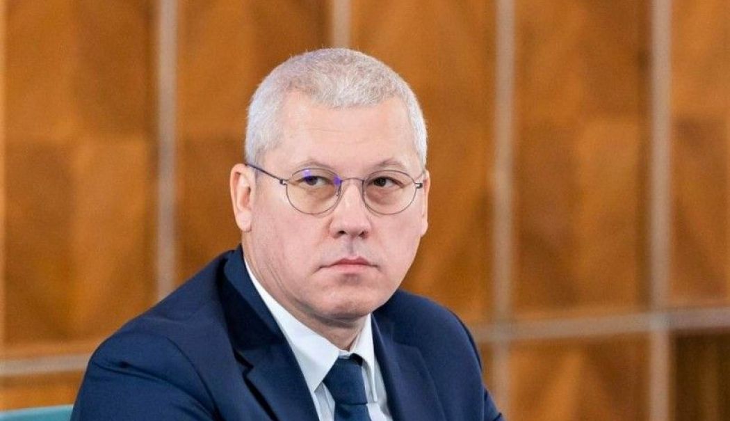 Predoiu, lămuriri după scandalul sacilor cu voturi: „Problemele apărute sunt exclusiv în competența altor autorități” - predoiu-t-1718109088.jpg