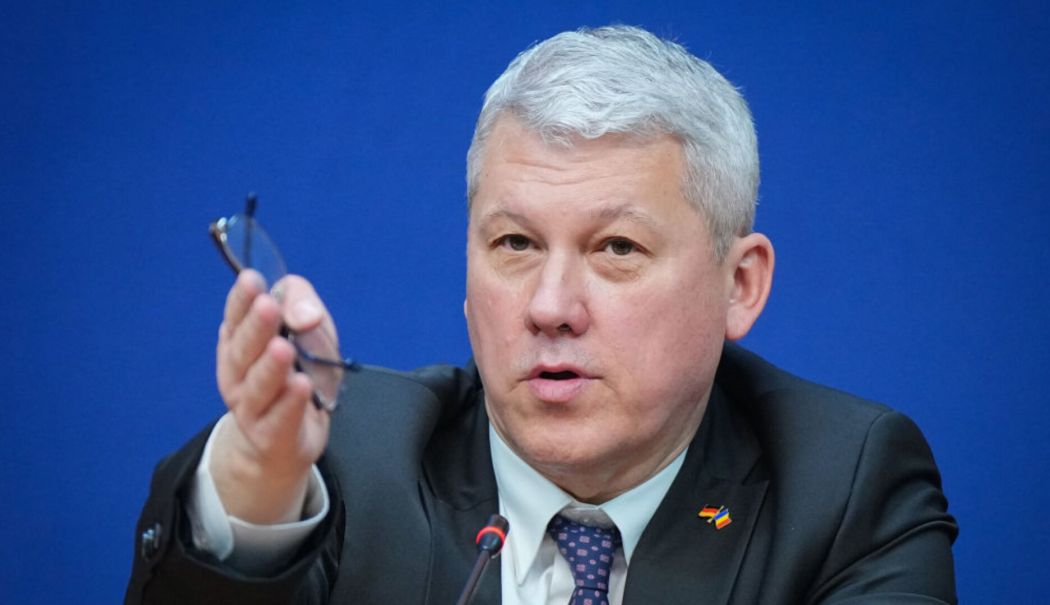 Cătălin Predoiu: „Reforma fiscală nu poate fi asumată de un guvern interimar la nivel de lege” - predoiu1-1746960847.jpg