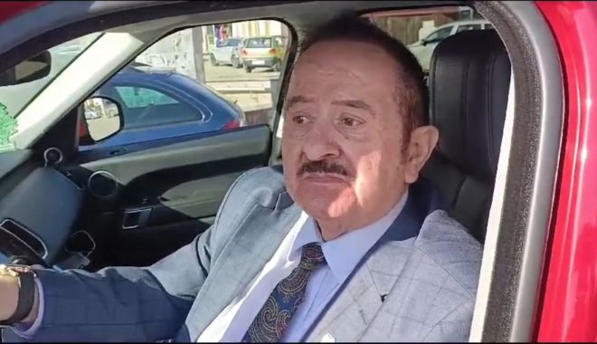 Fostul prefect, Dan Ilie Morega, prins a patra oară la volan fără permis