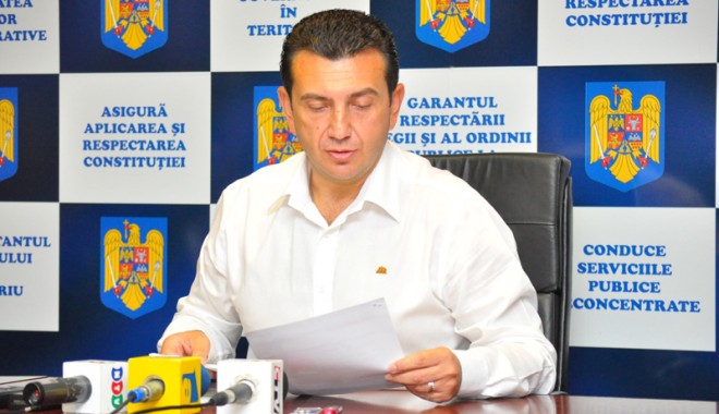Județul Constanța, primul pe țară la subvenții în agricultură - prefectconstantaclaudiupalas4-1313092884.jpg