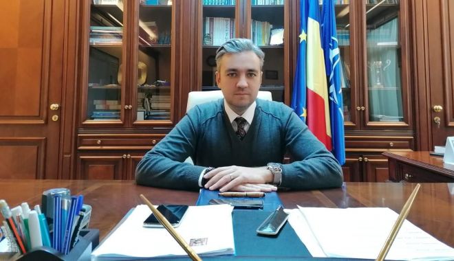Prefectul George Niculescu: „Se închid barurile şi restaurantele din Mangalia şi Cumpăna” - prefectgeorgeniculescu2-1602096537.jpg