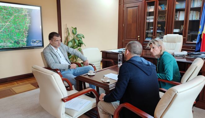Silviu Coşa, întâlnire cu directorii instituţiilor ANIF şi OCPI Constanţa - prefectirigatii-1666975202.jpg