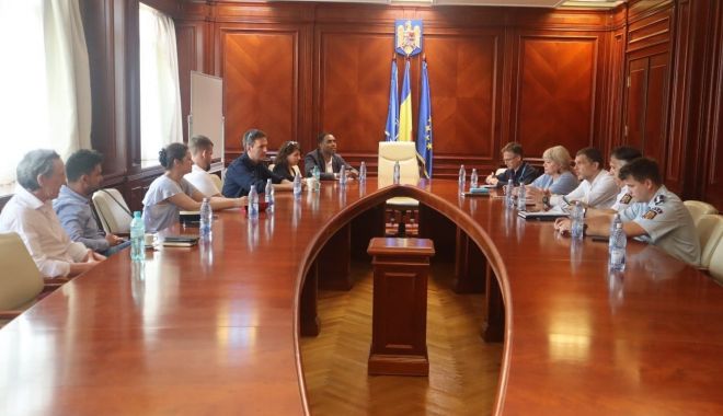 Prefectul Silviu Coşa: "În permanență, în Constanța sunt peste 4.000 de cetățeni ucraineni"