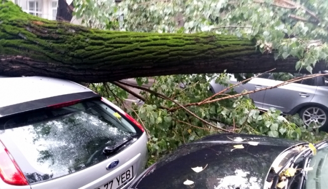 Prefectul Constanței, martor al accidentului de la Corbu. 
