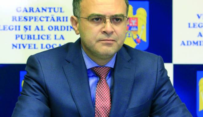 Prefectul Ion Constantin a acționat în instanță Consiliul Local Cernavodă - prefectulionconstantin-1454252541.jpg