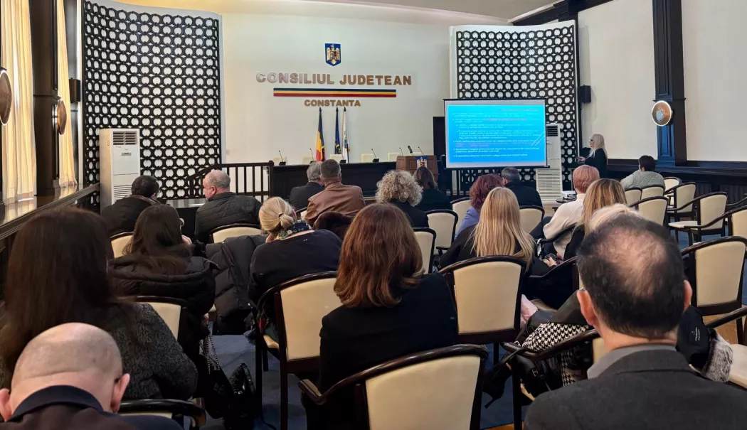 Colegiul Prefectural a analizat activitatea din 2025 și a stabilit direcțiile pentru anul 2026 - prefectura-1769608339.webp
