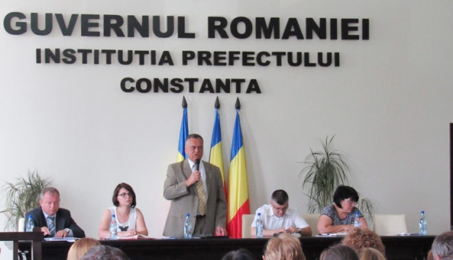 Pregătirea noului an școlar, pe lista de priorități a prefectului Adrian Nicolaescu - prefecturaconstanta1-1470239771.jpg